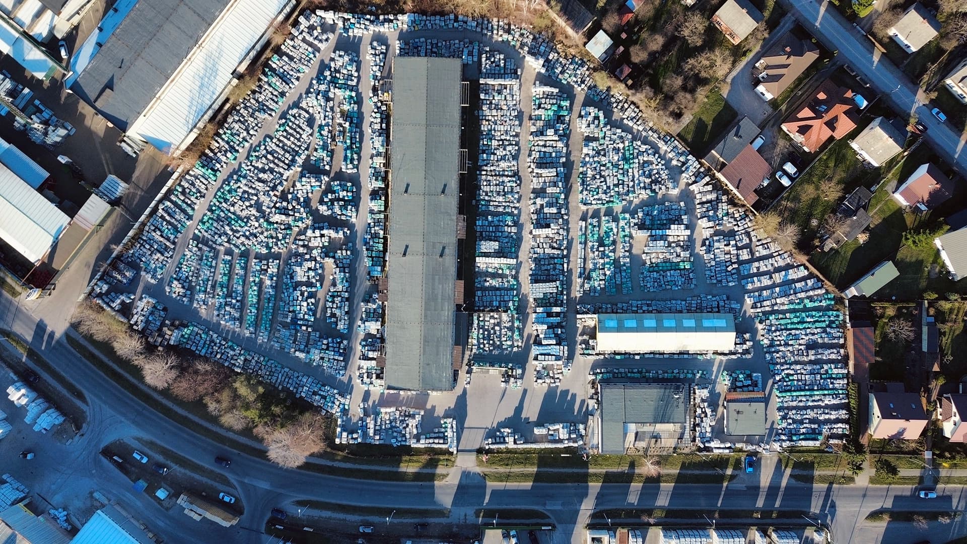 Ceramic House & Ceramic Outlet - Drone Photo